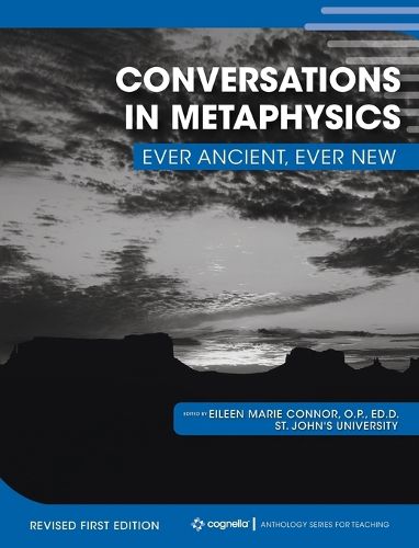 Cover image for Conversations in Metaphysics