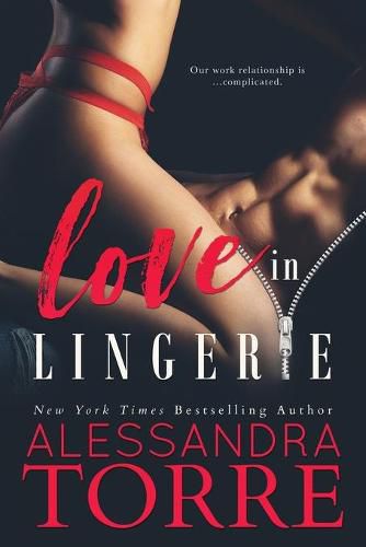 Cover image for Love in Lingerie