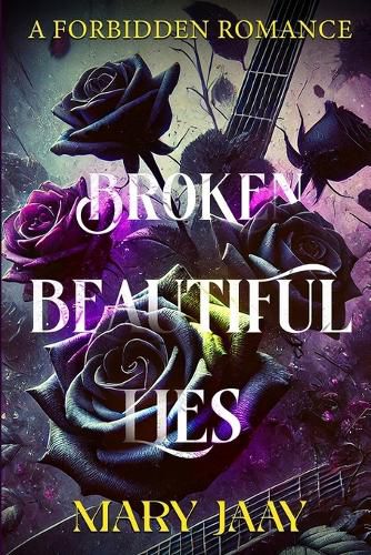 Cover image for Broken, Beautiful Lies
