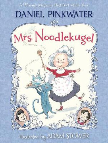 Cover image for Mrs. Noodlekugel