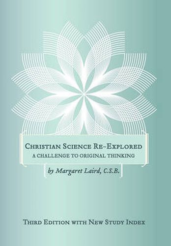 Cover image for Christian Science Re-Explored