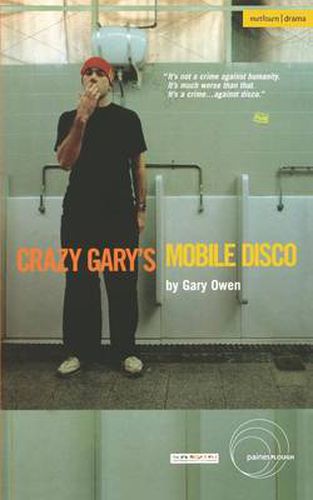 Cover image for Crazy Gary's Mobile Disco