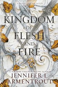 Cover image for A Kingdom of Flesh and Fire