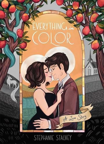 Cover image for Everything in Color