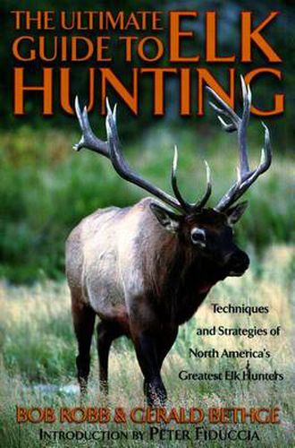 Cover image for Ultimate Guide to Elk Hunting