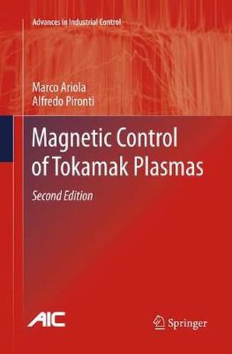 Cover image for Magnetic Control of Tokamak Plasmas
