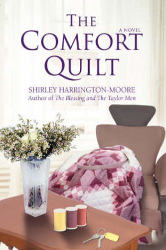 Cover image for The Comfort Quilt