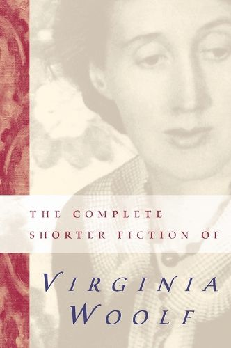 Cover image for The Complete Shorter Fiction of Virginia Woolf