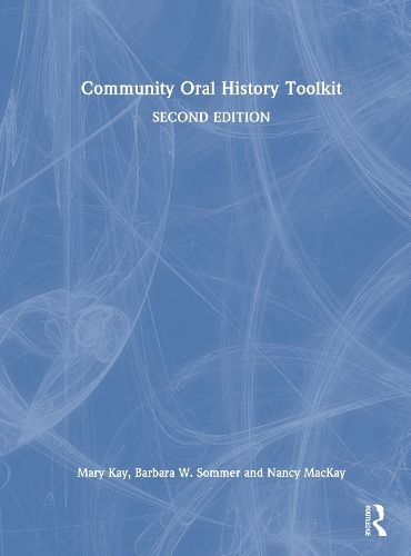 Cover image for Community Oral History Toolkit