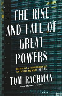 Cover image for The Rise and Fall of Great Powers