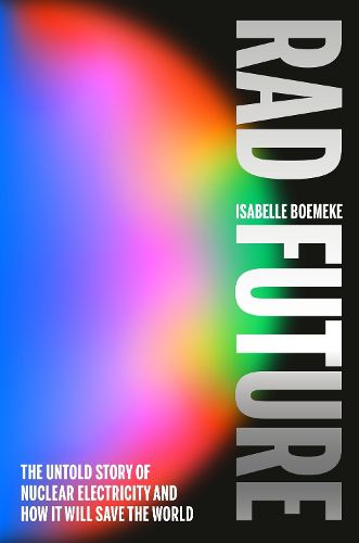 Cover image for Rad Future