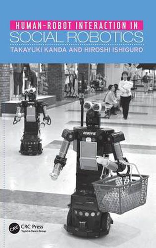 Cover image for Human-Robot Interaction in Social Robotics