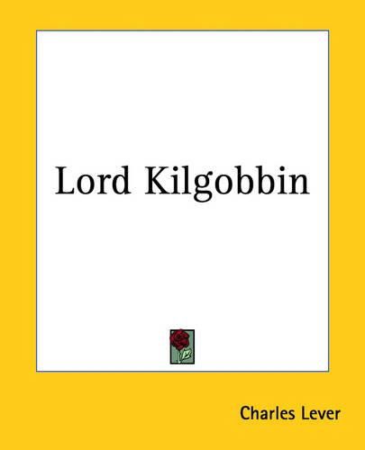 Cover image for Lord Kilgobbin