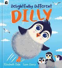 Cover image for Delightfully Different Dilly