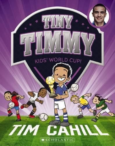 Cover image for Kids' World Cup! (Tiny Timmy, Book 4)