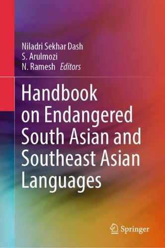 Cover image for Handbook on Endangered South Asian and Southeast Asian Languages
