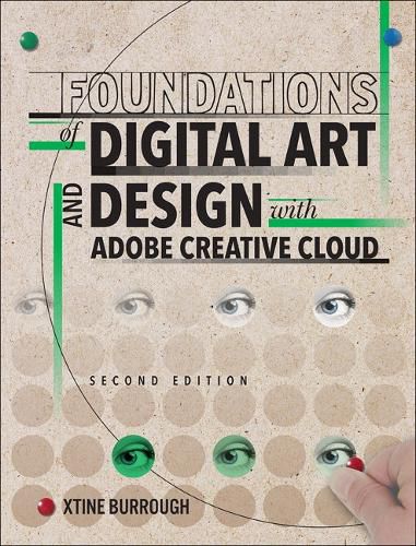 Cover image for Foundations of Digital Art and Design with Adobe Creative Cloud