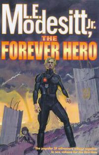 Cover image for Forever Hero