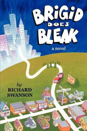 Cover image for Brigid Does Bleak