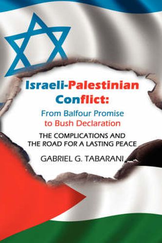 Cover image for Israeli-Palestinian Conflict