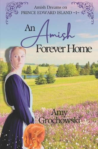 Cover image for An Amish Forever Home