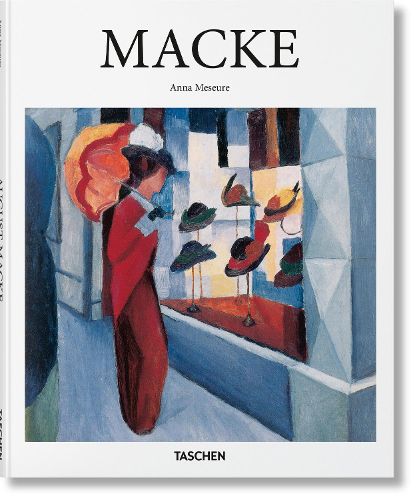 Cover image for Macke
