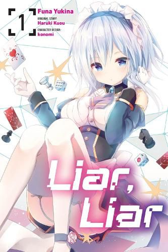 Cover image for Liar, Liar, Vol. 1 (manga)