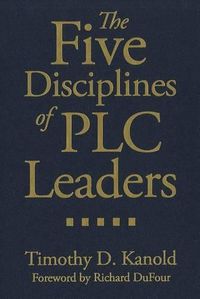 Cover image for The Five Disciplines of PLC Leaders