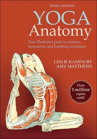 Cover image for Yoga Anatomy