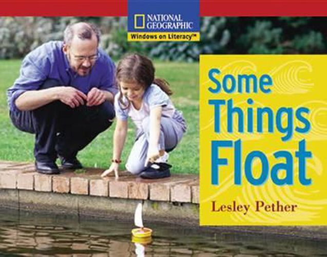 Cover image for Windows on Literacy Emergent (Science: Physical Science): Some Things Float