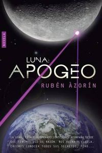 Cover image for Luna APOGEO