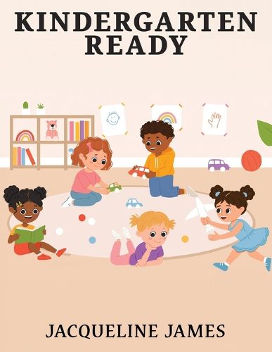 Cover image for Kindergarten Ready