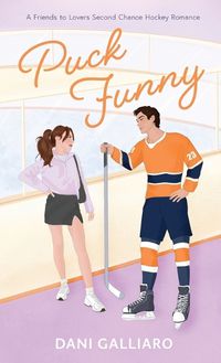 Cover image for Puck Funny