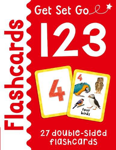 Cover image for 123 Flashcards