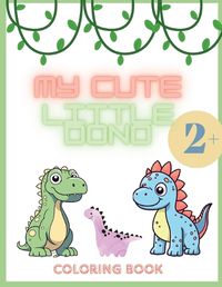 Cover image for My Cute Little Dino