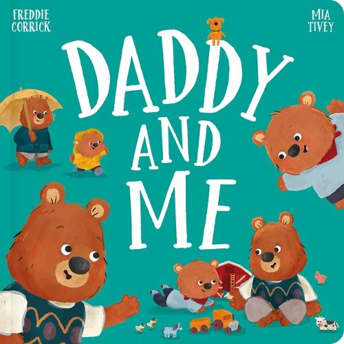 Cover image for Daddy and Me