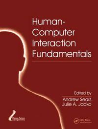 Cover image for Human-Computer Interaction Fundamentals