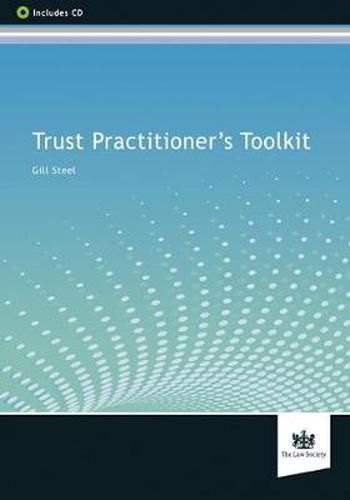 Cover image for Trust Practitioner's Toolkit