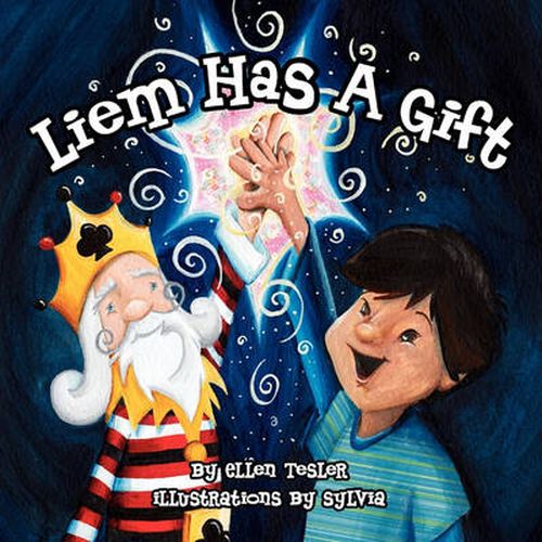 Cover image for Liem Has a Gift