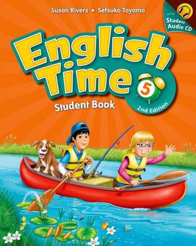 Cover image for English Time: 5: Student Book and Audio CD