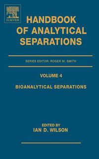 Cover image for Bioanalytical Separations