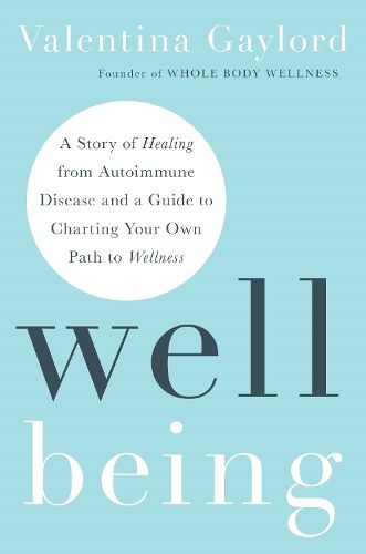 Cover image for Well Being