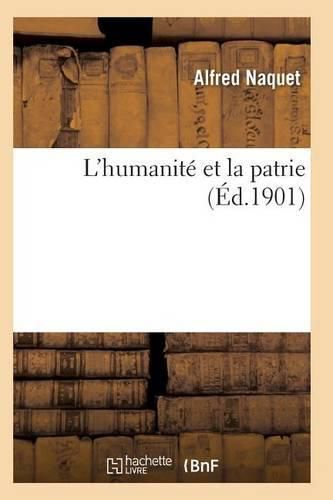 Cover image for L'Humanite Et La Patrie