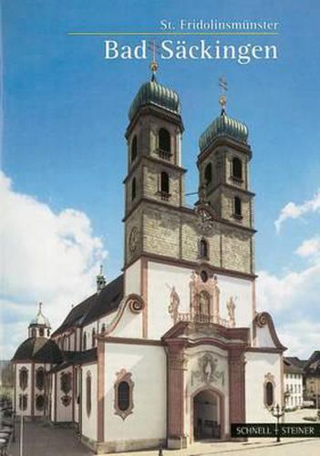 Cover image for Bad Sackingen Am Hochrhein: St.- Fridolins-Munster