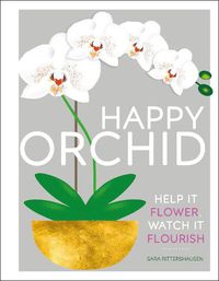 Cover image for Happy Orchid