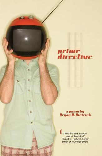 Cover image for Prime Directive