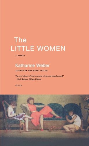 Cover image for The Little Women