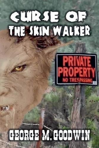 Cover image for Curse Of The Skinwalker