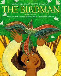 Cover image for The Birdman