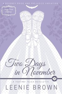 Cover image for Two Days in November